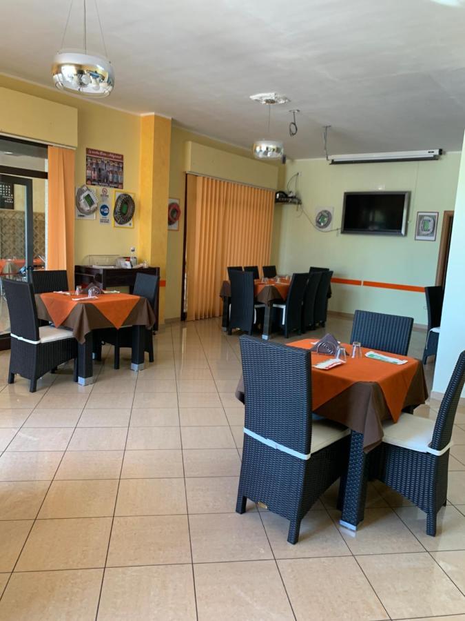 Stanza Vacanza Lo Stadio Sibari Exteriér fotografie