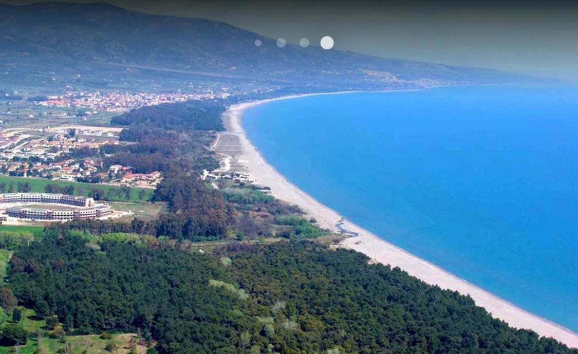 Stanza Vacanza Lo Stadio Sibari Exteriér fotografie