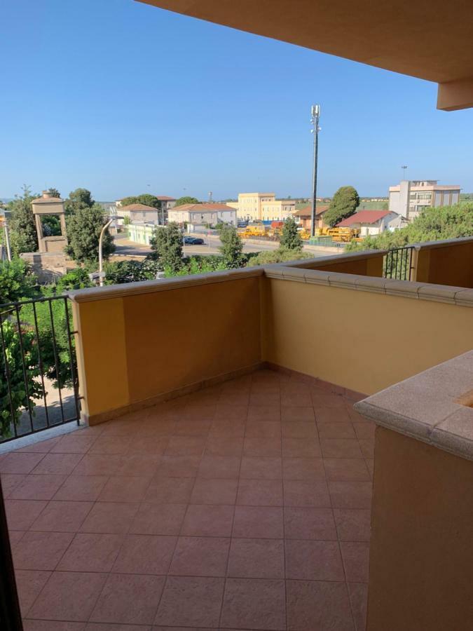 Stanza Vacanza Lo Stadio Sibari Exteriér fotografie